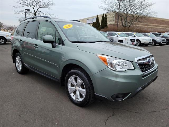 2016 Subaru Forester 2.5i Premium, available for sale in Stratford, Connecticut | Wiz Leasing Inc. Stratford, Connecticut 2016 Subaru Forester 2.5i Premium, available for sale in Stratford, Connecticut | Wiz Leasing Inc. Stratford, Connecticut