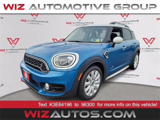 2019 Mini Cooper s Countryman Signature, available for sale in Stratford, Connecticut | Wiz Leasing Inc. Stratford, Connecticut