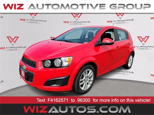 2015 Chevrolet Sonic LT, available for sale in Stratford, Connecticut | Wiz Leasing Inc. Stratford, Connecticut