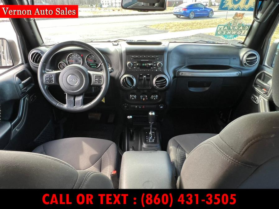 2016 Jeep Wrangler 4WD 2dr Willys Wheeler, available for sale in Manchester, Connecticut | Vernon Auto Sale & Service. Manchester, Connecticut 2016 Jeep Wrangler 4WD 2dr Willys Wheeler, available for sale in Manchester, Connecticut | Vernon Auto Sale & Service. Manchester, Connecticut