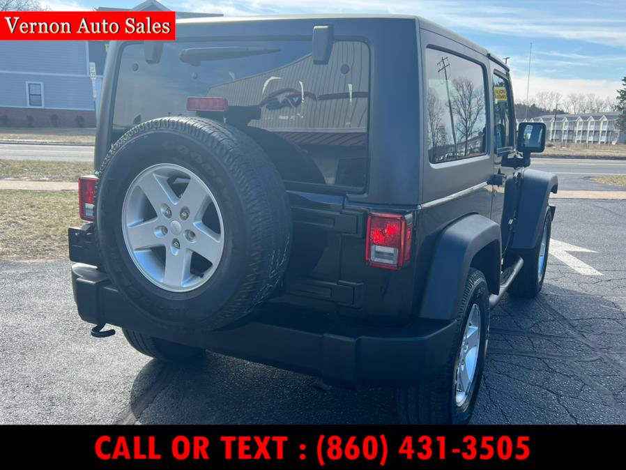 2016 Jeep Wrangler 4WD 2dr Willys Wheeler, available for sale in Manchester, Connecticut | Vernon Auto Sale & Service. Manchester, Connecticut 2016 Jeep Wrangler 4WD 2dr Willys Wheeler, available for sale in Manchester, Connecticut | Vernon Auto Sale & Service. Manchester, Connecticut