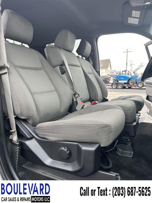 2015 Ford F150 Supercrew Cab XLT Pickup 4D 5 1/2 ft, available for sale in New Haven, Connecticut | Boulevard Motors LLC. New Haven, Connecticut 2015 Ford F150 Supercrew Cab XLT Pickup 4D 5 1/2 ft, available for sale in New Haven, Connecticut | Boulevard Motors LLC. New Haven, Connecticut