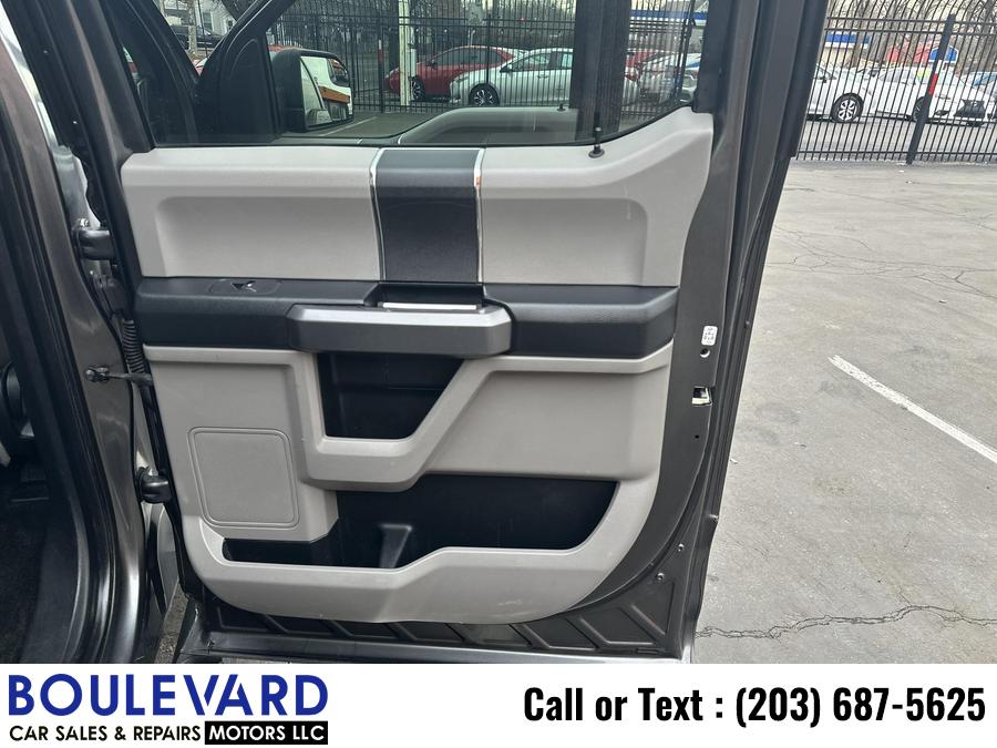 2015 Ford F150 Supercrew Cab XLT Pickup 4D 5 1/2 ft, available for sale in New Haven, Connecticut | Boulevard Motors LLC. New Haven, Connecticut 2015 Ford F150 Supercrew Cab XLT Pickup 4D 5 1/2 ft, available for sale in New Haven, Connecticut | Boulevard Motors LLC. New Haven, Connecticut