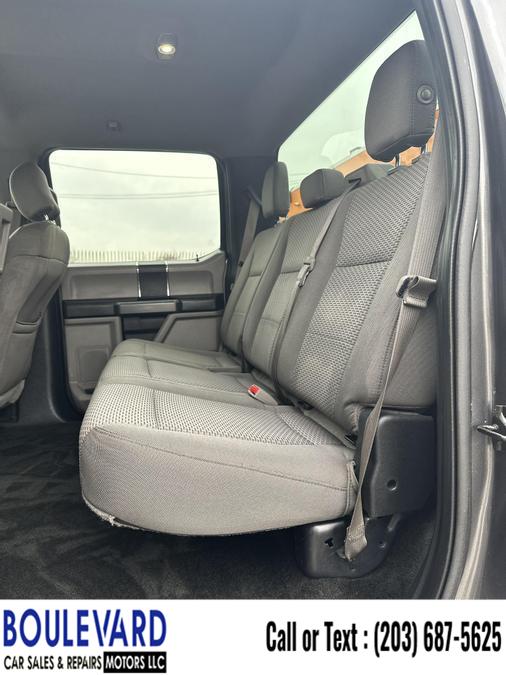 2015 Ford F150 Supercrew Cab XLT Pickup 4D 5 1/2 ft, available for sale in New Haven, Connecticut | Boulevard Motors LLC. New Haven, Connecticut 2015 Ford F150 Supercrew Cab XLT Pickup 4D 5 1/2 ft, available for sale in New Haven, Connecticut | Boulevard Motors LLC. New Haven, Connecticut