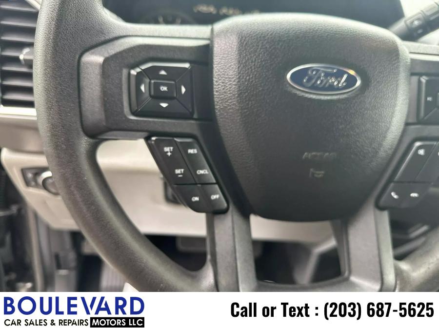 2015 Ford F150 Supercrew Cab XLT Pickup 4D 5 1/2 ft, available for sale in New Haven, Connecticut | Boulevard Motors LLC. New Haven, Connecticut 2015 Ford F150 Supercrew Cab XLT Pickup 4D 5 1/2 ft, available for sale in New Haven, Connecticut | Boulevard Motors LLC. New Haven, Connecticut