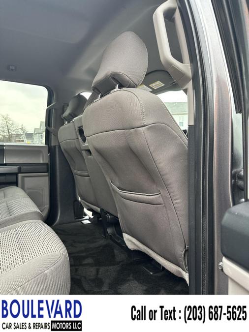 2015 Ford F150 Supercrew Cab XLT Pickup 4D 5 1/2 ft, available for sale in New Haven, Connecticut | Boulevard Motors LLC. New Haven, Connecticut 2015 Ford F150 Supercrew Cab XLT Pickup 4D 5 1/2 ft, available for sale in New Haven, Connecticut | Boulevard Motors LLC. New Haven, Connecticut