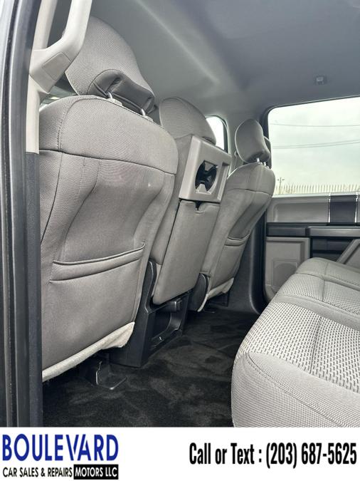 2015 Ford F150 Supercrew Cab XLT Pickup 4D 5 1/2 ft, available for sale in New Haven, Connecticut | Boulevard Motors LLC. New Haven, Connecticut 2015 Ford F150 Supercrew Cab XLT Pickup 4D 5 1/2 ft, available for sale in New Haven, Connecticut | Boulevard Motors LLC. New Haven, Connecticut
