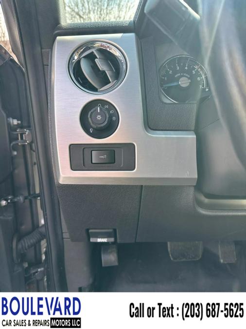 2013 Ford F150 Supercrew Cab Platinum Pickup 4D 5 1/2 ft, available for sale in New Haven, Connecticut | Boulevard Motors LLC. New Haven, Connecticut 2013 Ford F150 Supercrew Cab Platinum Pickup 4D 5 1/2 ft, available for sale in New Haven, Connecticut | Boulevard Motors LLC. New Haven, Connecticut