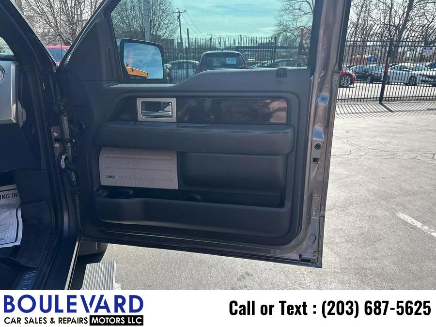 2013 Ford F150 Supercrew Cab Platinum Pickup 4D 5 1/2 ft, available for sale in New Haven, Connecticut | Boulevard Motors LLC. New Haven, Connecticut 2013 Ford F150 Supercrew Cab Platinum Pickup 4D 5 1/2 ft, available for sale in New Haven, Connecticut | Boulevard Motors LLC. New Haven, Connecticut