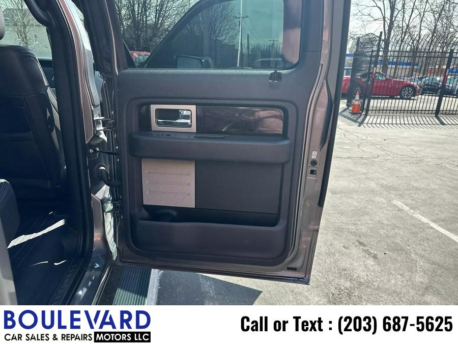 2013 Ford F150 Supercrew Cab Platinum Pickup 4D 5 1/2 ft, available for sale in New Haven, Connecticut | Boulevard Motors LLC. New Haven, Connecticut 2013 Ford F150 Supercrew Cab Platinum Pickup 4D 5 1/2 ft, available for sale in New Haven, Connecticut | Boulevard Motors LLC. New Haven, Connecticut