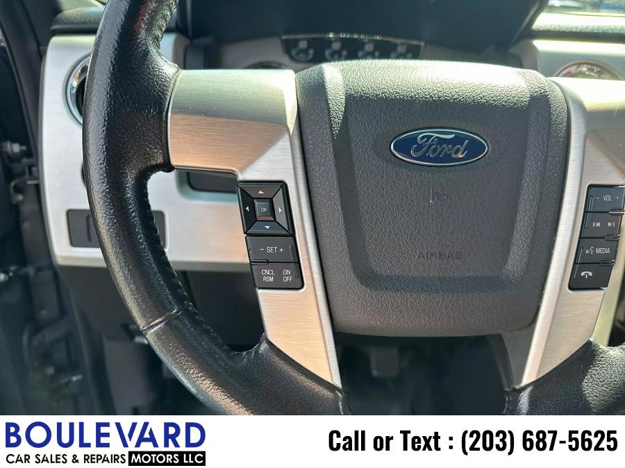 2013 Ford F150 Supercrew Cab Platinum Pickup 4D 5 1/2 ft, available for sale in New Haven, Connecticut | Boulevard Motors LLC. New Haven, Connecticut 2013 Ford F150 Supercrew Cab Platinum Pickup 4D 5 1/2 ft, available for sale in New Haven, Connecticut | Boulevard Motors LLC. New Haven, Connecticut