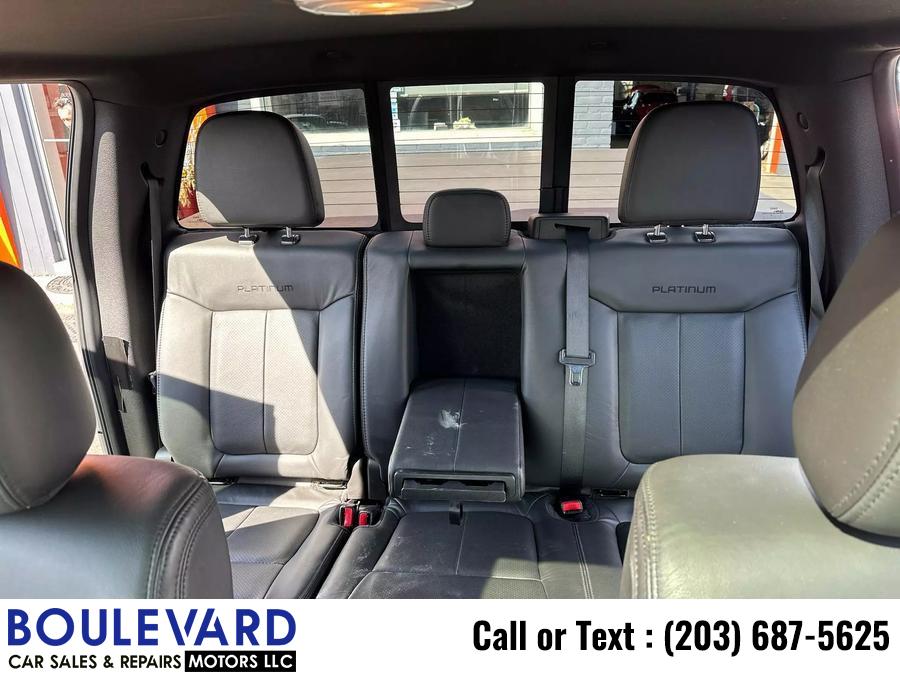 2013 Ford F150 Supercrew Cab Platinum Pickup 4D 5 1/2 ft, available for sale in New Haven, Connecticut | Boulevard Motors LLC. New Haven, Connecticut 2013 Ford F150 Supercrew Cab Platinum Pickup 4D 5 1/2 ft, available for sale in New Haven, Connecticut | Boulevard Motors LLC. New Haven, Connecticut