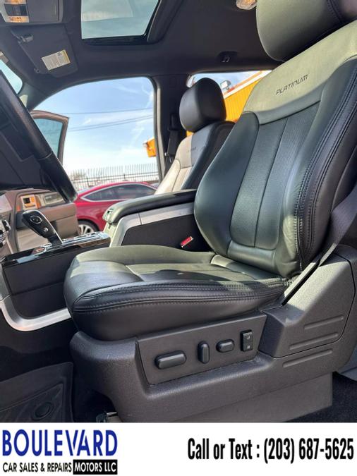 2013 Ford F150 Supercrew Cab Platinum Pickup 4D 5 1/2 ft, available for sale in New Haven, Connecticut | Boulevard Motors LLC. New Haven, Connecticut 2013 Ford F150 Supercrew Cab Platinum Pickup 4D 5 1/2 ft, available for sale in New Haven, Connecticut | Boulevard Motors LLC. New Haven, Connecticut