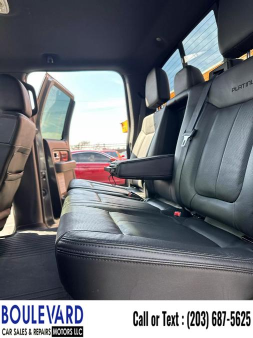 2013 Ford F150 Supercrew Cab Platinum Pickup 4D 5 1/2 ft, available for sale in New Haven, Connecticut | Boulevard Motors LLC. New Haven, Connecticut 2013 Ford F150 Supercrew Cab Platinum Pickup 4D 5 1/2 ft, available for sale in New Haven, Connecticut | Boulevard Motors LLC. New Haven, Connecticut