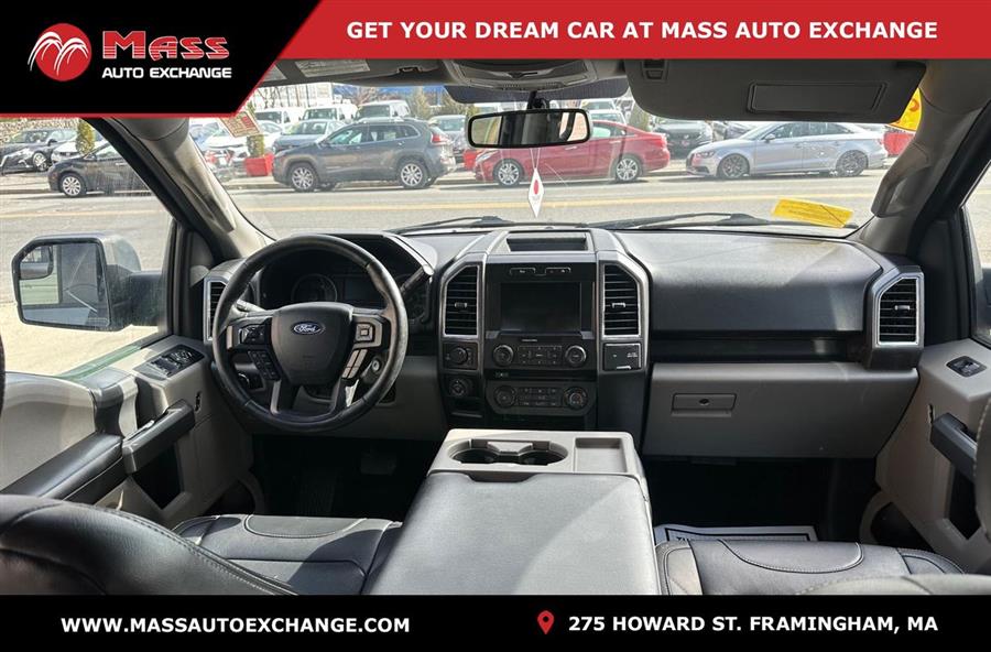 2017 Ford F-150 XLT, available for sale in Framingham, Massachusetts | Mass Auto Exchange. Framingham, Massachusetts 2017 Ford F-150 XLT, available for sale in Framingham, Massachusetts | Mass Auto Exchange. Framingham, Massachusetts