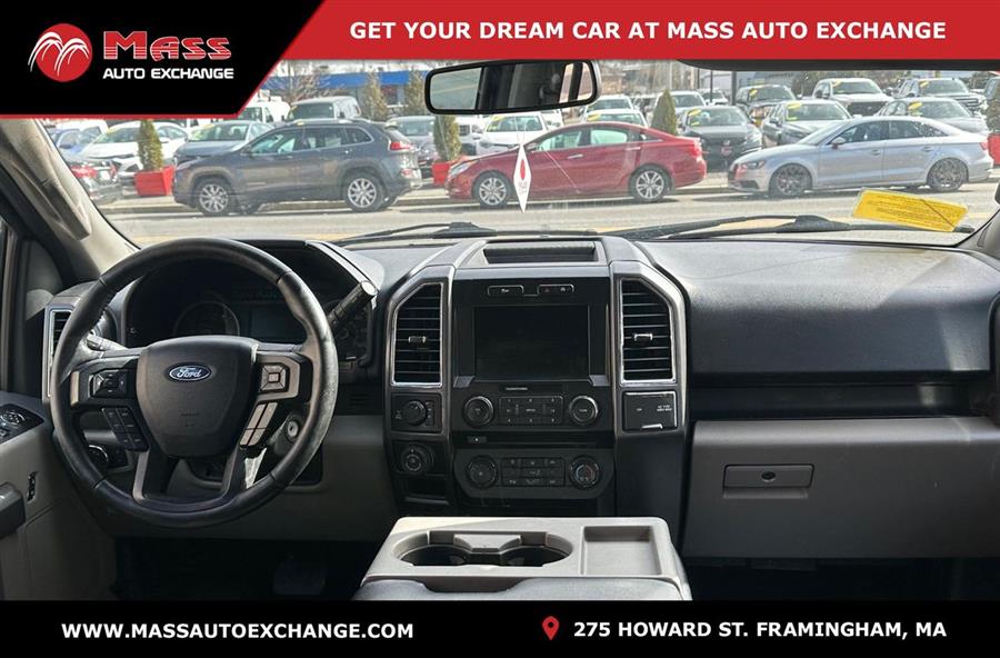 2017 Ford F-150 XLT, available for sale in Framingham, Massachusetts | Mass Auto Exchange. Framingham, Massachusetts 2017 Ford F-150 XLT, available for sale in Framingham, Massachusetts | Mass Auto Exchange. Framingham, Massachusetts