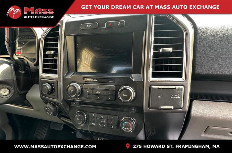 2017 Ford F-150 XLT, available for sale in Framingham, Massachusetts | Mass Auto Exchange. Framingham, Massachusetts 2017 Ford F-150 XLT, available for sale in Framingham, Massachusetts | Mass Auto Exchange. Framingham, Massachusetts