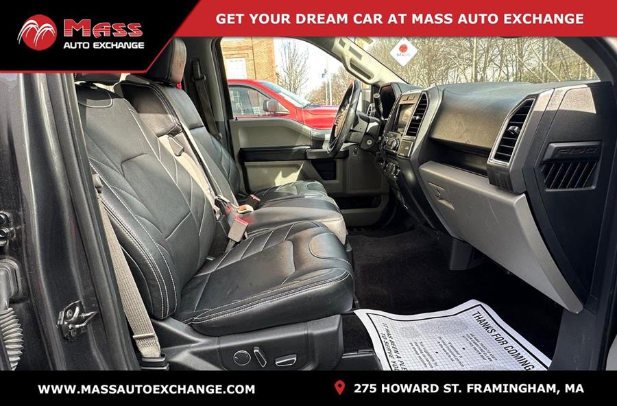 2017 Ford F-150 XLT, available for sale in Framingham, Massachusetts | Mass Auto Exchange. Framingham, Massachusetts 2017 Ford F-150 XLT, available for sale in Framingham, Massachusetts | Mass Auto Exchange. Framingham, Massachusetts