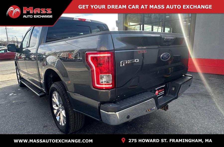 2017 Ford F-150 XLT, available for sale in Framingham, Massachusetts | Mass Auto Exchange. Framingham, Massachusetts 2017 Ford F-150 XLT, available for sale in Framingham, Massachusetts | Mass Auto Exchange. Framingham, Massachusetts