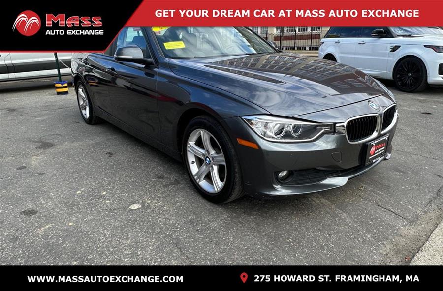 2014 BMW 3 Series 320i xDrive, available for sale in Framingham, Massachusetts | Mass Auto Exchange. Framingham, Massachusetts 2014 BMW 3 Series 320i xDrive, available for sale in Framingham, Massachusetts | Mass Auto Exchange. Framingham, Massachusetts