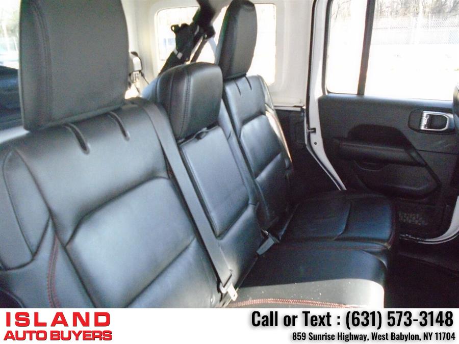 2018 Jeep Wrangler Unlimited Rubicon 4x4 4dr SUV (midyear release), available for sale in West Babylon, New York | Island Auto Buyers. West Babylon, New York 2018 Jeep Wrangler Unlimited Rubicon 4x4 4dr SUV (midyear release), available for sale in West Babylon, New York | Island Auto Buyers. West Babylon, New York