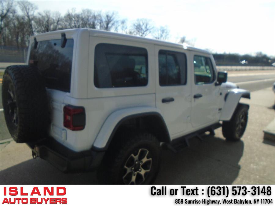 2018 Jeep Wrangler Unlimited Rubicon 4x4 4dr SUV (midyear release), available for sale in West Babylon, New York | Island Auto Buyers. West Babylon, New York 2018 Jeep Wrangler Unlimited Rubicon 4x4 4dr SUV (midyear release), available for sale in West Babylon, New York | Island Auto Buyers. West Babylon, New York