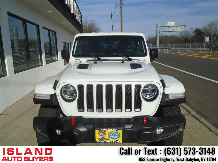 2018 Jeep Wrangler Unlimited Rubicon 4x4 4dr SUV (midyear release), available for sale in West Babylon, New York | Island Auto Buyers. West Babylon, New York 2018 Jeep Wrangler Unlimited Rubicon 4x4 4dr SUV (midyear release), available for sale in West Babylon, New York | Island Auto Buyers. West Babylon, New York