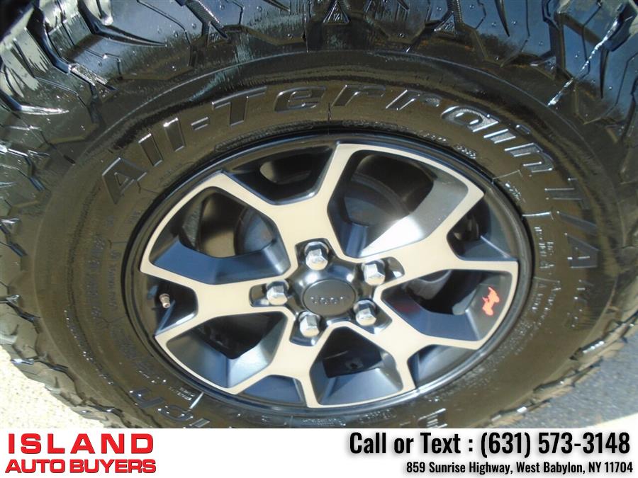 2018 Jeep Wrangler Unlimited Rubicon 4x4 4dr SUV (midyear release), available for sale in West Babylon, New York | Island Auto Buyers. West Babylon, New York 2018 Jeep Wrangler Unlimited Rubicon 4x4 4dr SUV (midyear release), available for sale in West Babylon, New York | Island Auto Buyers. West Babylon, New York