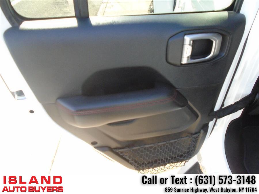 2018 Jeep Wrangler Unlimited Rubicon 4x4 4dr SUV (midyear release), available for sale in West Babylon, New York | Island Auto Buyers. West Babylon, New York 2018 Jeep Wrangler Unlimited Rubicon 4x4 4dr SUV (midyear release), available for sale in West Babylon, New York | Island Auto Buyers. West Babylon, New York