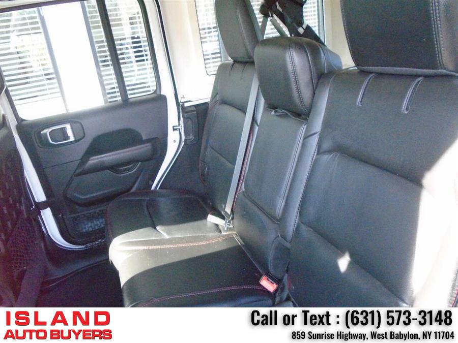 2018 Jeep Wrangler Unlimited Rubicon 4x4 4dr SUV (midyear release), available for sale in West Babylon, New York | Island Auto Buyers. West Babylon, New York 2018 Jeep Wrangler Unlimited Rubicon 4x4 4dr SUV (midyear release), available for sale in West Babylon, New York | Island Auto Buyers. West Babylon, New York