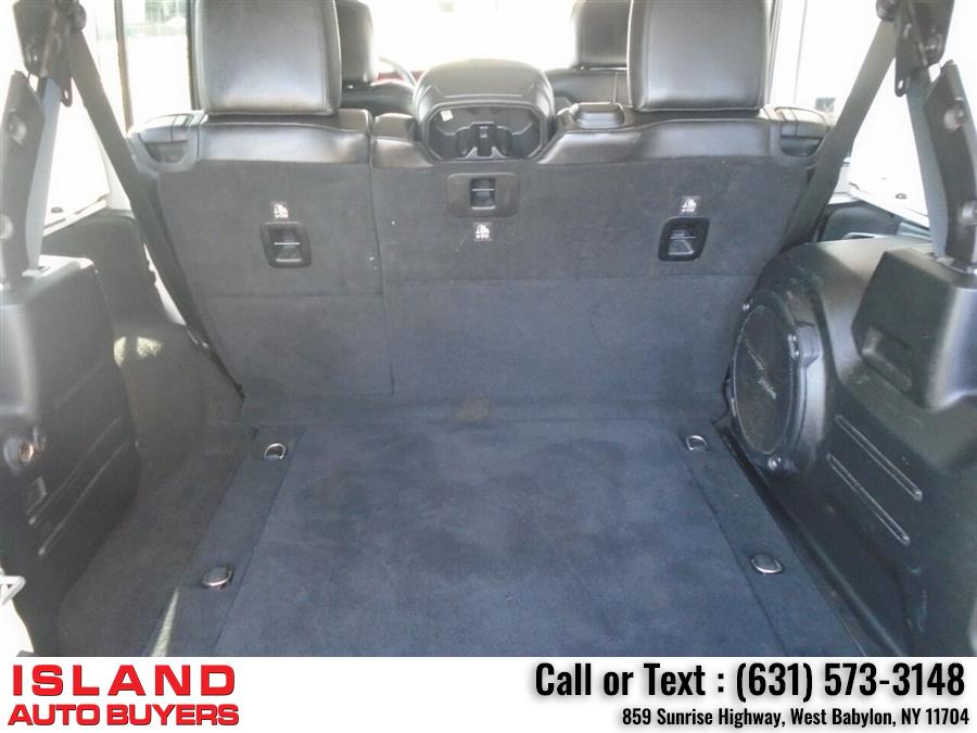 2018 Jeep Wrangler Unlimited Rubicon 4x4 4dr SUV (midyear release), available for sale in West Babylon, New York | Island Auto Buyers. West Babylon, New York 2018 Jeep Wrangler Unlimited Rubicon 4x4 4dr SUV (midyear release), available for sale in West Babylon, New York | Island Auto Buyers. West Babylon, New York