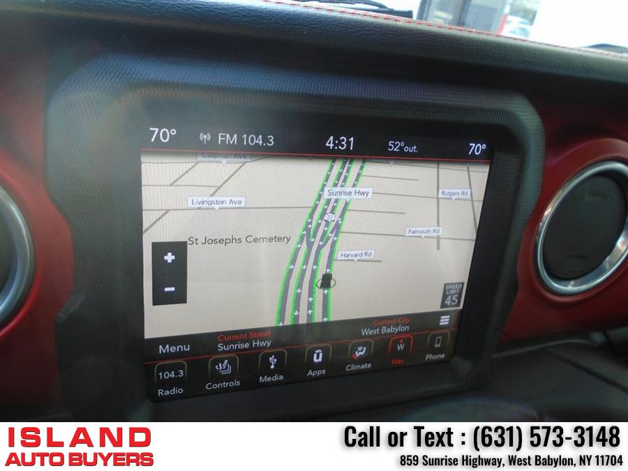 2018 Jeep Wrangler Unlimited Rubicon 4x4 4dr SUV (midyear release), available for sale in West Babylon, New York | Island Auto Buyers. West Babylon, New York 2018 Jeep Wrangler Unlimited Rubicon 4x4 4dr SUV (midyear release), available for sale in West Babylon, New York | Island Auto Buyers. West Babylon, New York