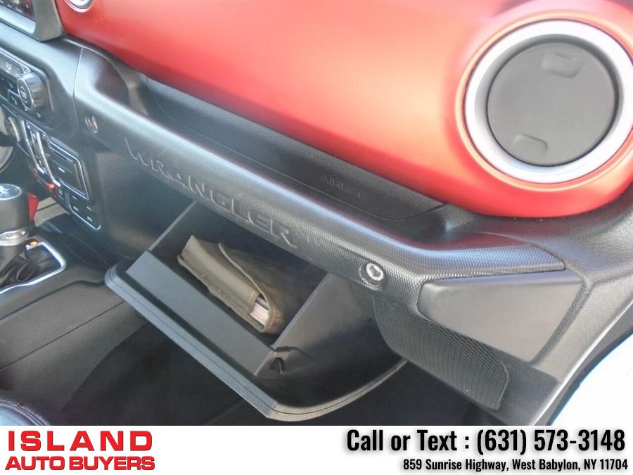 2018 Jeep Wrangler Unlimited Rubicon 4x4 4dr SUV (midyear release), available for sale in West Babylon, New York | Island Auto Buyers. West Babylon, New York 2018 Jeep Wrangler Unlimited Rubicon 4x4 4dr SUV (midyear release), available for sale in West Babylon, New York | Island Auto Buyers. West Babylon, New York