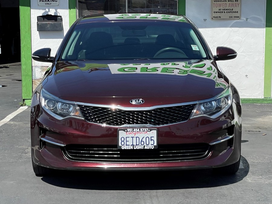 2018 Kia Optima LX Auto, available for sale in Corona, California | Green Light Auto. Corona, California 2018 Kia Optima LX Auto, available for sale in Corona, California | Green Light Auto. Corona, California