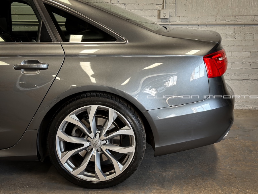 2014 Audi A6 4dr Sdn quattro 3.0L TDI Prestige, available for sale in Salt Lake City, Utah | Guchon Imports. Salt Lake City, Utah 2014 Audi A6 4dr Sdn quattro 3.0L TDI Prestige, available for sale in Salt Lake City, Utah | Guchon Imports. Salt Lake City, Utah
