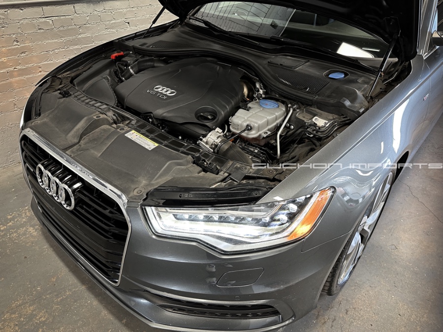 2014 Audi A6 4dr Sdn quattro 3.0L TDI Prestige, available for sale in Salt Lake City, Utah | Guchon Imports. Salt Lake City, Utah 2014 Audi A6 4dr Sdn quattro 3.0L TDI Prestige, available for sale in Salt Lake City, Utah | Guchon Imports. Salt Lake City, Utah