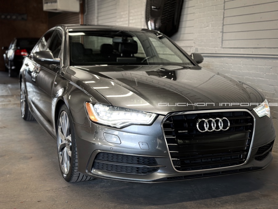 2014 Audi A6 4dr Sdn quattro 3.0L TDI Prestige, available for sale in Salt Lake City, Utah | Guchon Imports. Salt Lake City, Utah 2014 Audi A6 4dr Sdn quattro 3.0L TDI Prestige, available for sale in Salt Lake City, Utah | Guchon Imports. Salt Lake City, Utah