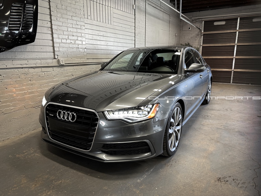 2014 Audi A6 4dr Sdn quattro 3.0L TDI Prestige, available for sale in Salt Lake City, Utah | Guchon Imports. Salt Lake City, Utah 2014 Audi A6 4dr Sdn quattro 3.0L TDI Prestige, available for sale in Salt Lake City, Utah | Guchon Imports. Salt Lake City, Utah