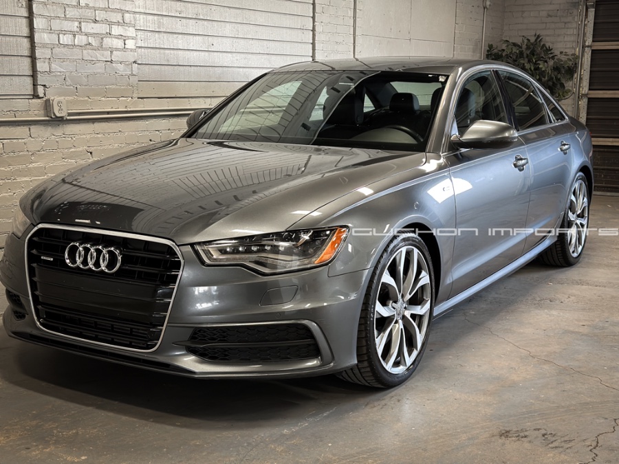 2014 Audi A6 4dr Sdn quattro 3.0L TDI Prestige, available for sale in Salt Lake City, Utah | Guchon Imports. Salt Lake City, Utah 2014 Audi A6 4dr Sdn quattro 3.0L TDI Prestige, available for sale in Salt Lake City, Utah | Guchon Imports. Salt Lake City, Utah