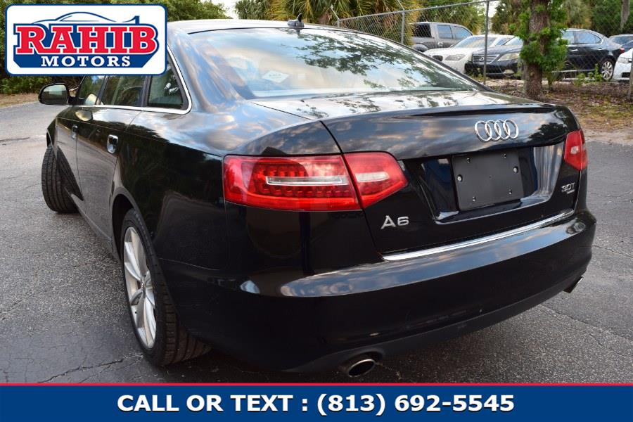2010 Audi A6 4dr Sdn quattro 3.0T Prestige, available for sale in Winter Park, Florida | Rahib Motors. Winter Park, Florida 2010 Audi A6 4dr Sdn quattro 3.0T Prestige, available for sale in Winter Park, Florida | Rahib Motors. Winter Park, Florida