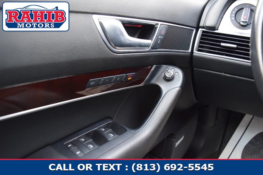2010 Audi A6 4dr Sdn quattro 3.0T Prestige, available for sale in Winter Park, Florida | Rahib Motors. Winter Park, Florida 2010 Audi A6 4dr Sdn quattro 3.0T Prestige, available for sale in Winter Park, Florida | Rahib Motors. Winter Park, Florida