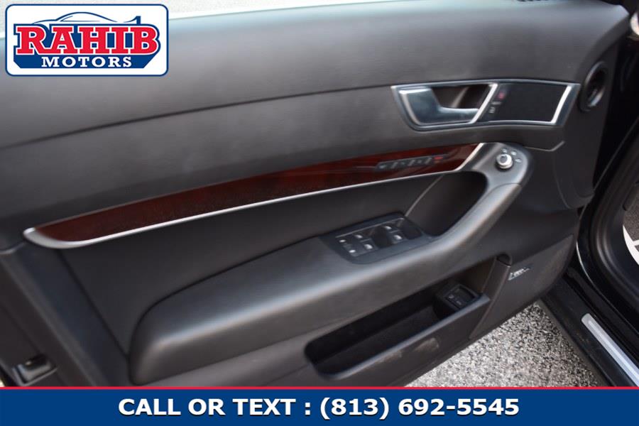 2010 Audi A6 4dr Sdn quattro 3.0T Prestige, available for sale in Winter Park, Florida | Rahib Motors. Winter Park, Florida 2010 Audi A6 4dr Sdn quattro 3.0T Prestige, available for sale in Winter Park, Florida | Rahib Motors. Winter Park, Florida