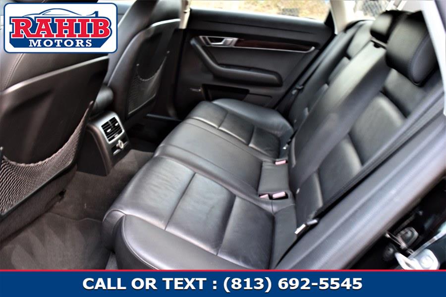 2010 Audi A6 4dr Sdn quattro 3.0T Prestige, available for sale in Winter Park, Florida | Rahib Motors. Winter Park, Florida 2010 Audi A6 4dr Sdn quattro 3.0T Prestige, available for sale in Winter Park, Florida | Rahib Motors. Winter Park, Florida
