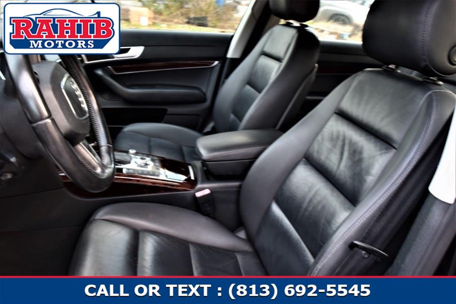 2010 Audi A6 4dr Sdn quattro 3.0T Prestige, available for sale in Winter Park, Florida | Rahib Motors. Winter Park, Florida 2010 Audi A6 4dr Sdn quattro 3.0T Prestige, available for sale in Winter Park, Florida | Rahib Motors. Winter Park, Florida