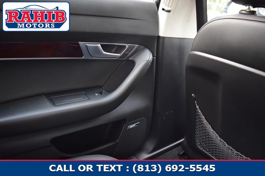 2010 Audi A6 4dr Sdn quattro 3.0T Prestige, available for sale in Winter Park, Florida | Rahib Motors. Winter Park, Florida 2010 Audi A6 4dr Sdn quattro 3.0T Prestige, available for sale in Winter Park, Florida | Rahib Motors. Winter Park, Florida