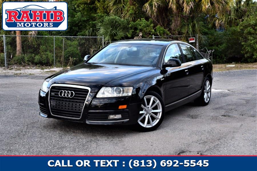 2010 Audi A6 4dr Sdn quattro 3.0T Prestige, available for sale in Winter Park, Florida | Rahib Motors. Winter Park, Florida 2010 Audi A6 4dr Sdn quattro 3.0T Prestige, available for sale in Winter Park, Florida | Rahib Motors. Winter Park, Florida