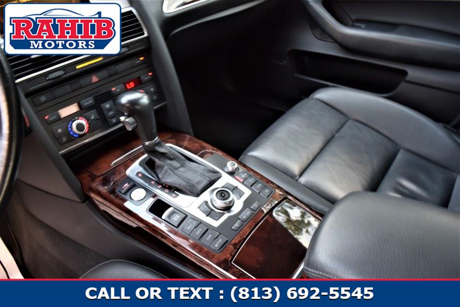 2010 Audi A6 4dr Sdn quattro 3.0T Prestige, available for sale in Winter Park, Florida | Rahib Motors. Winter Park, Florida 2010 Audi A6 4dr Sdn quattro 3.0T Prestige, available for sale in Winter Park, Florida | Rahib Motors. Winter Park, Florida