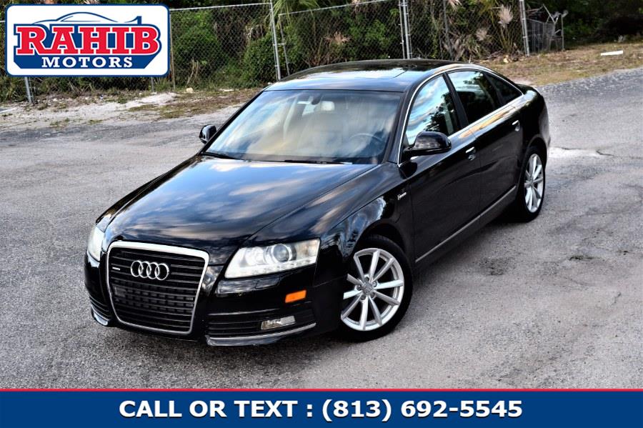 2010 Audi A6 4dr Sdn quattro 3.0T Prestige, available for sale in Winter Park, Florida | Rahib Motors. Winter Park, Florida 2010 Audi A6 4dr Sdn quattro 3.0T Prestige, available for sale in Winter Park, Florida | Rahib Motors. Winter Park, Florida