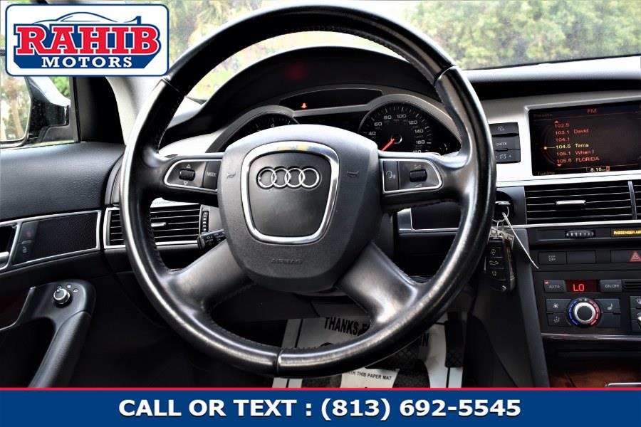 2010 Audi A6 4dr Sdn quattro 3.0T Prestige, available for sale in Winter Park, Florida | Rahib Motors. Winter Park, Florida 2010 Audi A6 4dr Sdn quattro 3.0T Prestige, available for sale in Winter Park, Florida | Rahib Motors. Winter Park, Florida
