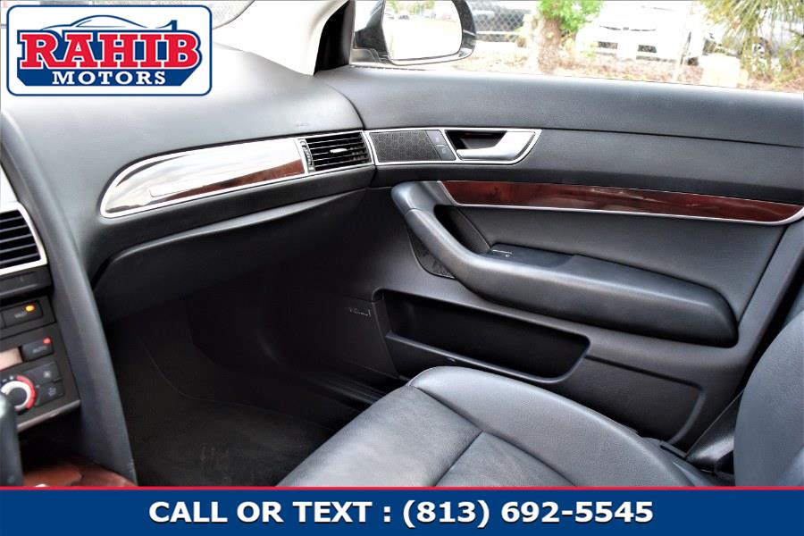 2010 Audi A6 4dr Sdn quattro 3.0T Prestige, available for sale in Winter Park, Florida | Rahib Motors. Winter Park, Florida 2010 Audi A6 4dr Sdn quattro 3.0T Prestige, available for sale in Winter Park, Florida | Rahib Motors. Winter Park, Florida